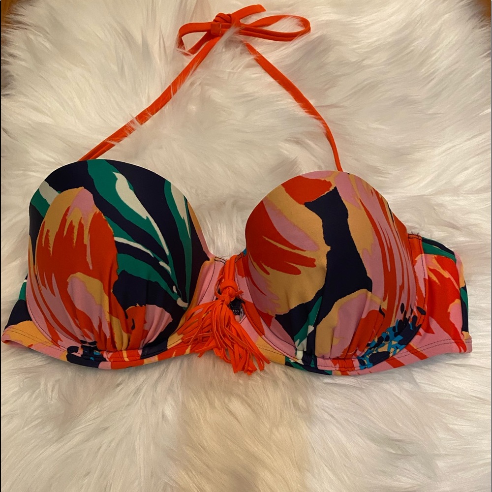 AERIE SWIM TOP SIZE 36D